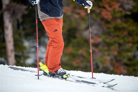 Skiing Pants 